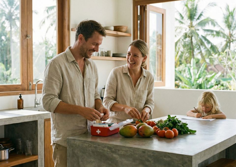 Leben in Paraguay mit Fokus auf Sicherheit und Integration