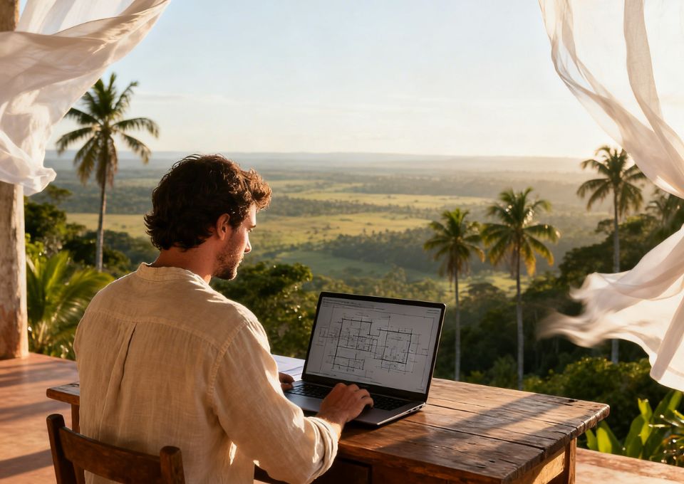 Working in Paraguay with new perspectives