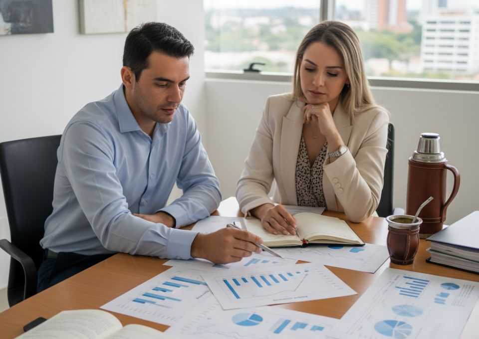 Labor market in Paraguay with opportunities and realities