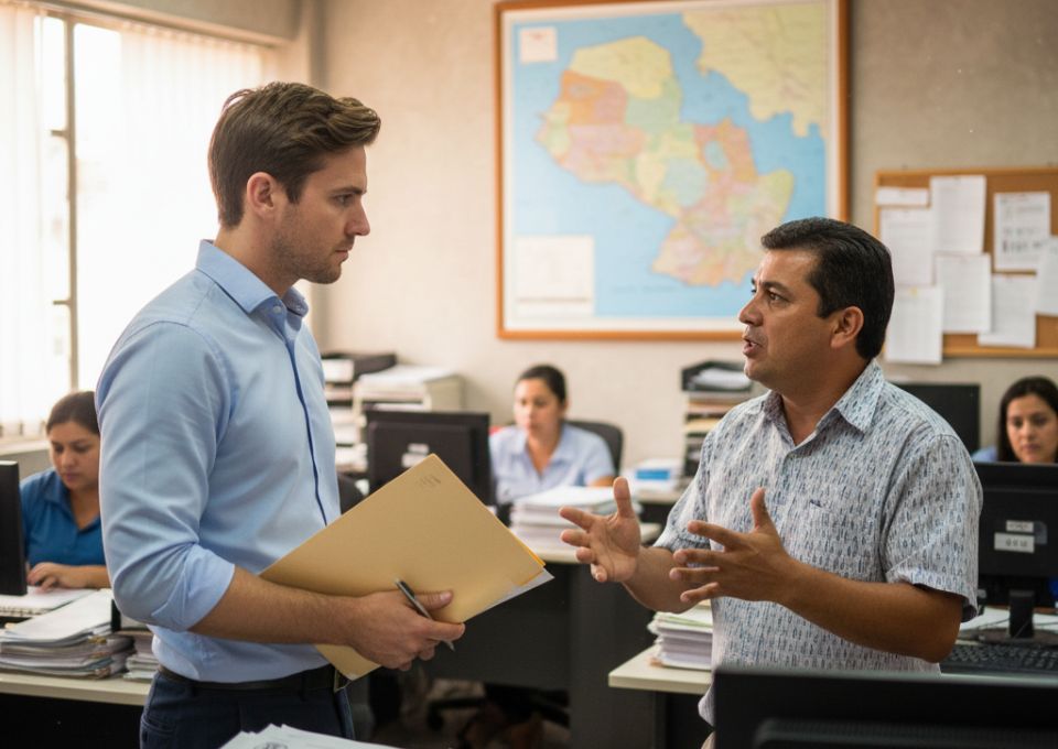 Daily life and culture while working in Paraguay