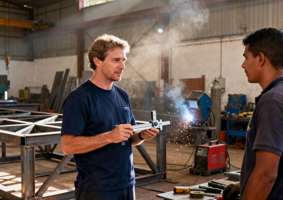 Leben und Arbeiten in Paraguay