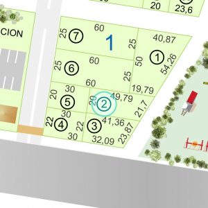Land kaufen Paraguay Bau Grundstueck-131-nr-912-30081qm Nachbarschaft