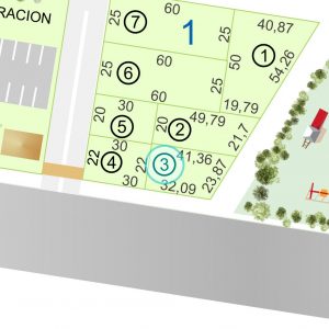 Land kaufen Paraguay Bau Grundstueck-132-nr-808-26663qm Nachbarschaft