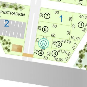 Land kaufen Paraguay Bau Grundstueck--nr-600-19800qm Nachbarschaft