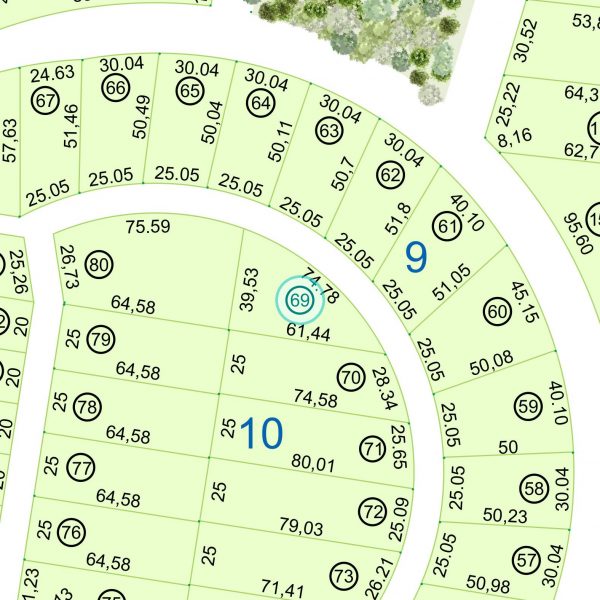 Land kaufen Paraguay Bau Grundstueck--nr-1553-51246qm-Umgebung