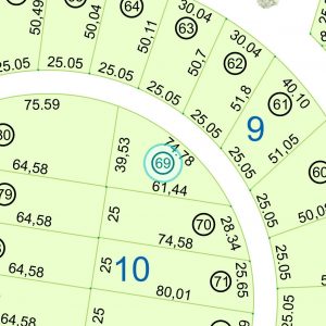 Land kaufen Paraguay Bau Grundstueck--nr-1553-51246qm Nachbarschaft