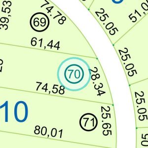 Land kaufen Paraguay Bau Grundstueck--nr-1719-56729qm Detail Lage