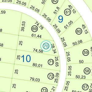 Land kaufen Paraguay Bau Grundstueck--nr-1719-56729qm Nachbarschaft