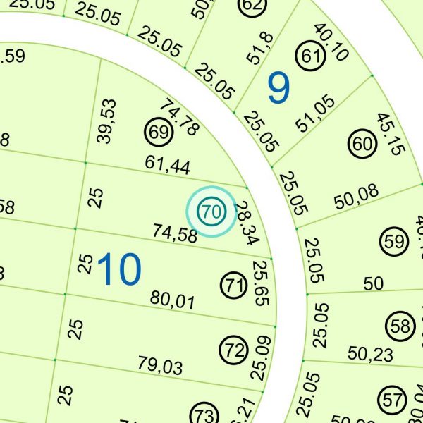 Land kaufen Paraguay Bau Grundstueck--nr-1719-56729qm Nachbarschaft