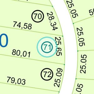 Land kaufen Paraguay Bau Grundstueck--nr-1946-64231qm Detail Lage