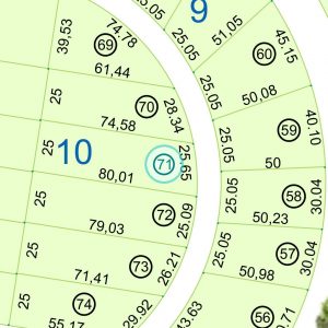 Land kaufen Paraguay Bau Grundstueck--nr-1946-64231qm Nachbarschaft