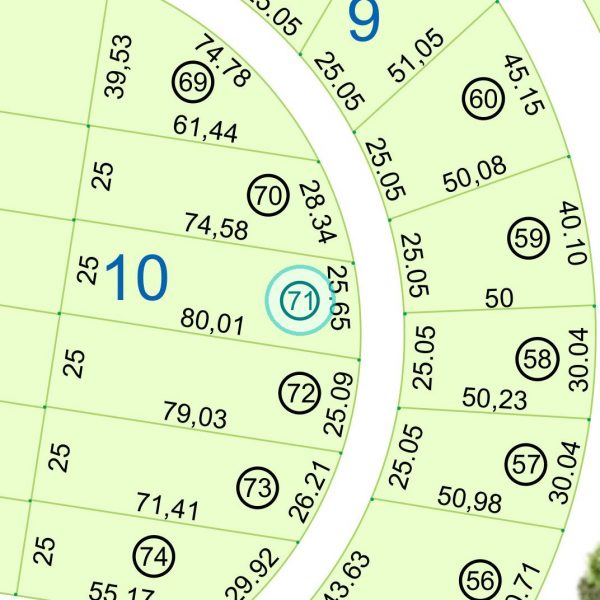 Land kaufen Paraguay Bau Grundstueck--nr-1946-64231qm Nachbarschaft