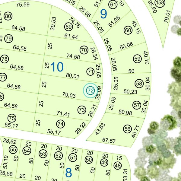 Land kaufen Paraguay Bau Grundstueck--nr-2001-66036qm-Umgebung