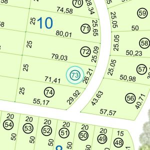 Land kaufen Paraguay Bau Grundstueck--nr-1895-62549qm Nachbarschaft