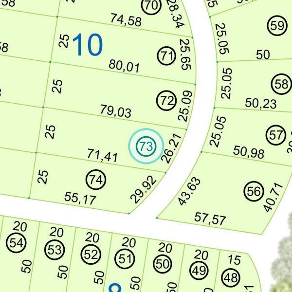 Land kaufen Paraguay Bau Grundstueck--nr-1895-62549qm Nachbarschaft