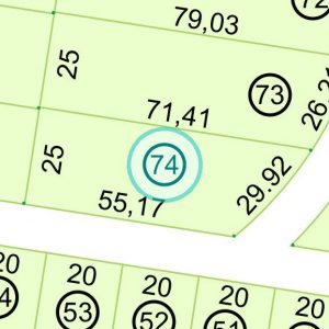 Land kaufen Paraguay Bau Grundstueck--nr-1604-52948qm Detail Lage