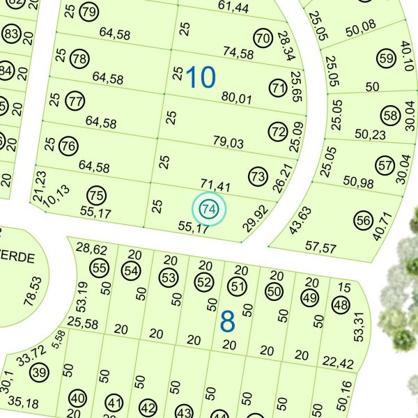 Land kaufen Paraguay Bau Grundstueck-10-nr-74-1604qm-Makro Land kaufen Paraguay Bau Grundstueck--nr-1604-52948qm-Umgebung