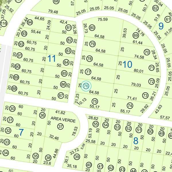 Land kaufen Paraguay Bau Grundstueck-10-nr-76-1614qm-Komplett-Karte Land kaufen Paraguay Bau Grundstueck--nr-1614-53275qm-Komplett-Ansicht