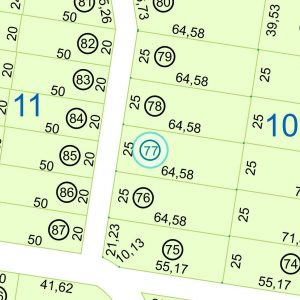 Land kaufen Paraguay Bau Grundstueck--nr-1614-53275qm Nachbarschaft