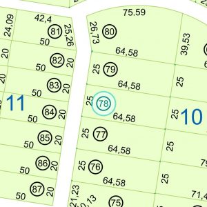 Land kaufen Paraguay Bau Grundstueck--nr-1614-53275qm Nachbarschaft