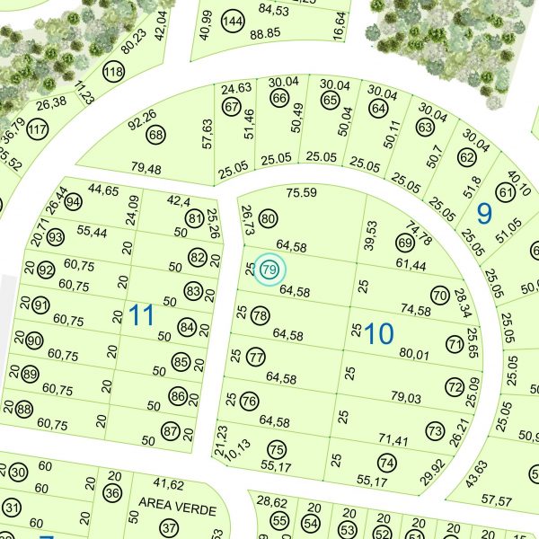 Land kaufen Paraguay Bau Grundstueck-10-nr-79-1614qm-Komplett-Karte Land kaufen Paraguay Bau Grundstueck--nr-1614-53275qm-Komplett-Ansicht