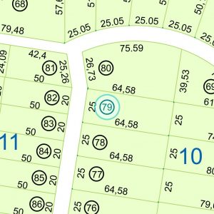 Land kaufen Paraguay Bau Grundstueck--nr-1614-53275qm Nachbarschaft