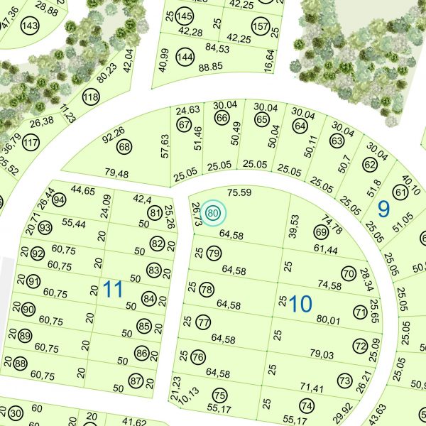 Land kaufen Paraguay Bau Grundstueck-10-nr-80-2632qm-Komplett-Karte Land kaufen Paraguay Bau Grundstueck--nr-2632-86849qm-Komplett-Ansicht