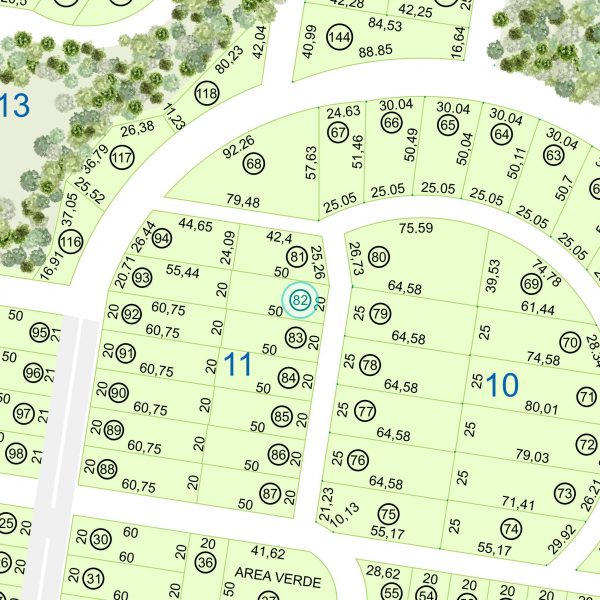 Land kaufen Paraguay Bau Grundstueck-11-nr-82-1000qm-Komplett-Karte Land kaufen Paraguay Bau Grundstueck--nr-1000-33000qm-Komplett-Ansicht