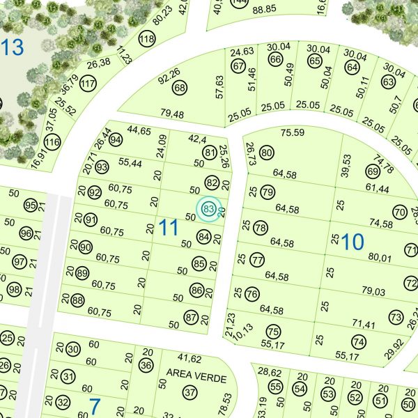 Land kaufen Paraguay Bau Grundstueck-11-nr-83-1000qm-Komplett-Karte Land kaufen Paraguay Bau Grundstueck--nr-1000-33000qm-Komplett-Ansicht