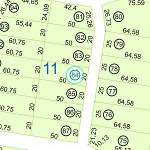 Land kaufen Paraguay Bau Grundstueck--nr-1000-33000qm Nachbarschaft