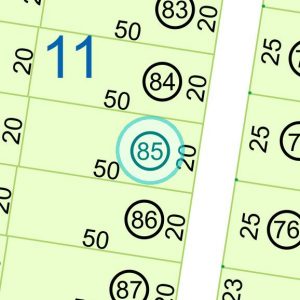 Land kaufen Paraguay Bau Grundstueck--nr-1000-33000qm Detail Lage