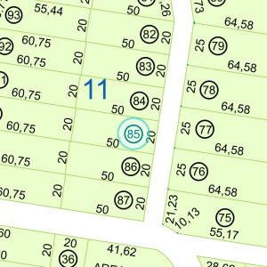 Land kaufen Paraguay Bau Grundstueck--nr-1000-33000qm Nachbarschaft