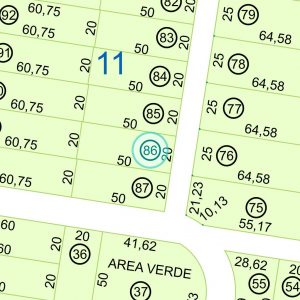 Land kaufen Paraguay Bau Grundstueck--nr-1000-33000qm Nachbarschaft