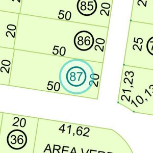 Land kaufen Paraguay Bau Grundstueck--nr-1000-33000qm Detail Lage