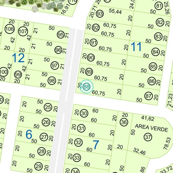 Land kaufen Paraguay Bau Grundstueck--nr-1215-40095qm-Umgebung