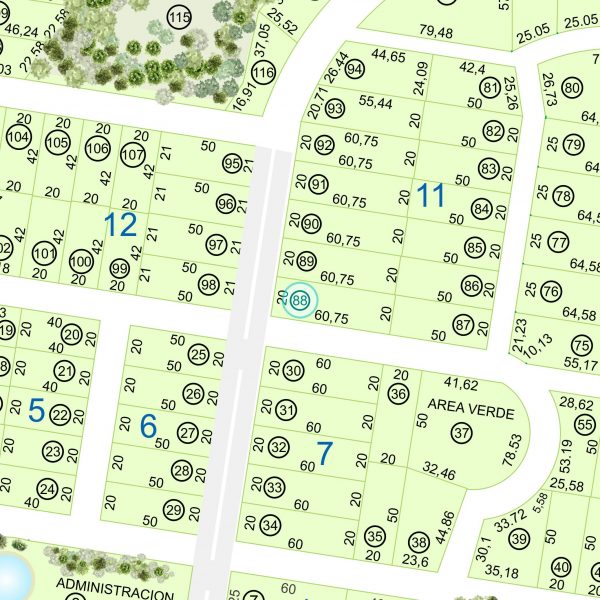 Land kaufen Paraguay Bau Grundstueck--nr-1215-40095qm-Komplett-Ansicht