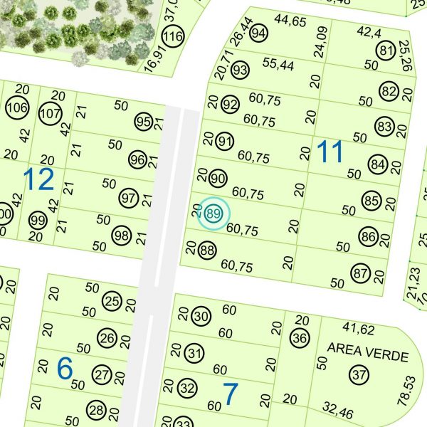 Land kaufen Paraguay Bau Grundstueck--nr-1215-40095qm-Umgebung