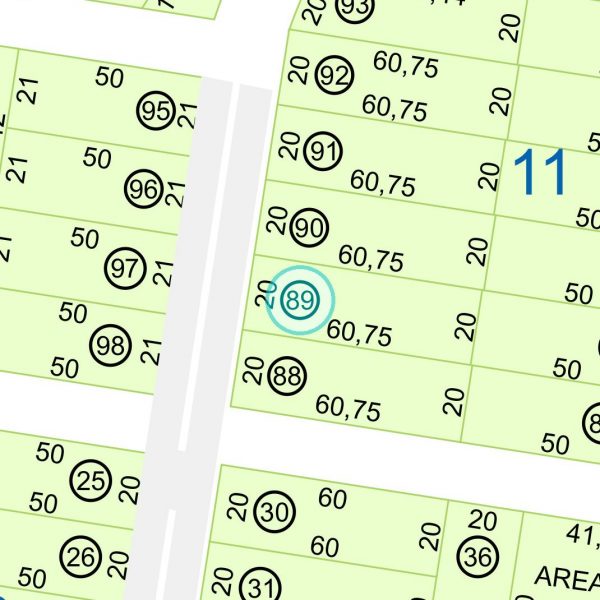 Land kaufen Paraguay Bau Grundstueck--nr-1215-40095qm Nachbarschaft