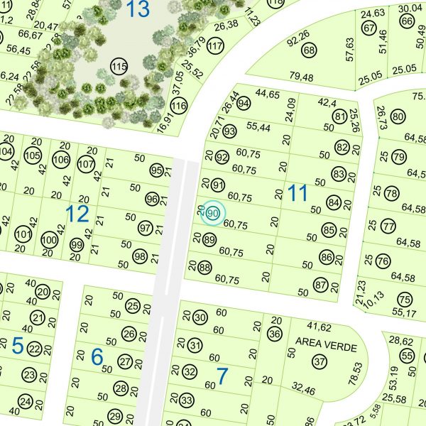 Land kaufen Paraguay Bau Grundstueck--nr-1215-40095qm-Komplett-Ansicht