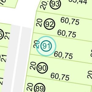 Land kaufen Paraguay Bau Grundstueck--nr-1215-40095qm Detail Lage