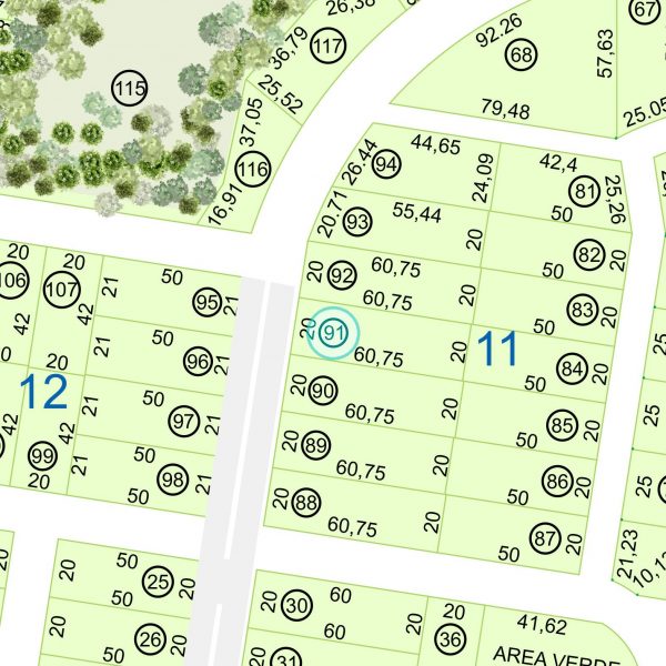 Land kaufen Paraguay Bau Grundstueck--nr-1215-40095qm-Umgebung