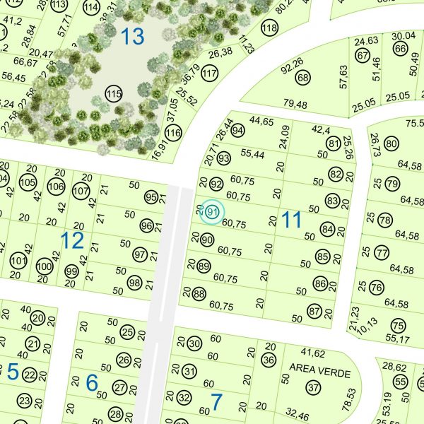 Land kaufen Paraguay Bau Grundstueck--nr-1215-40095qm-Komplett-Ansicht