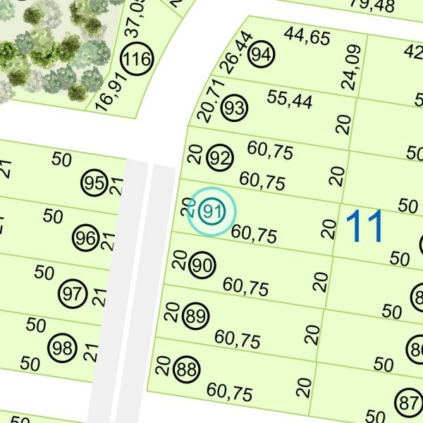 Land kaufen Paraguay Bau Grundstueck--nr-1215-40095qm Nachbarschaft