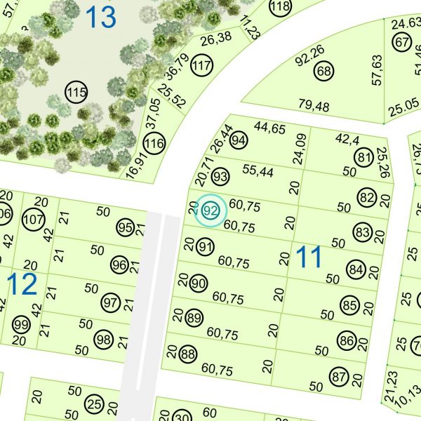 Land kaufen Paraguay Bau Grundstueck--nr-1215-40095qm-Umgebung