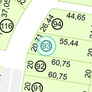 Land kaufen Paraguay Bau Grundstueck--nr-1167-38510qm Detail Lage