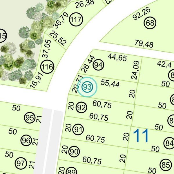 Land kaufen Paraguay Bau Grundstueck--nr-1167-38510qm Nachbarschaft