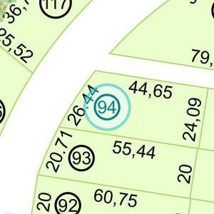 Land kaufen Paraguay Bau Grundstueck--nr-1216-40135qm Detail Lage