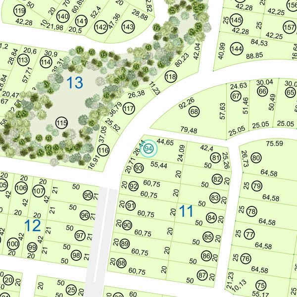 Land kaufen Paraguay Bau Grundstueck-11-nr-94-1216qm-Komplett-Karte Land kaufen Paraguay Bau Grundstueck--nr-1216-40135qm-Komplett-Ansicht