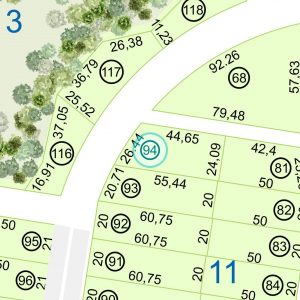 Land kaufen Paraguay Bau Grundstueck--nr-1216-40135qm Nachbarschaft