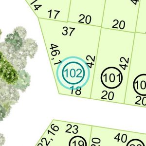 Land kaufen Paraguay Bau Grundstueck--nr-1155-38115qm Detail Lage